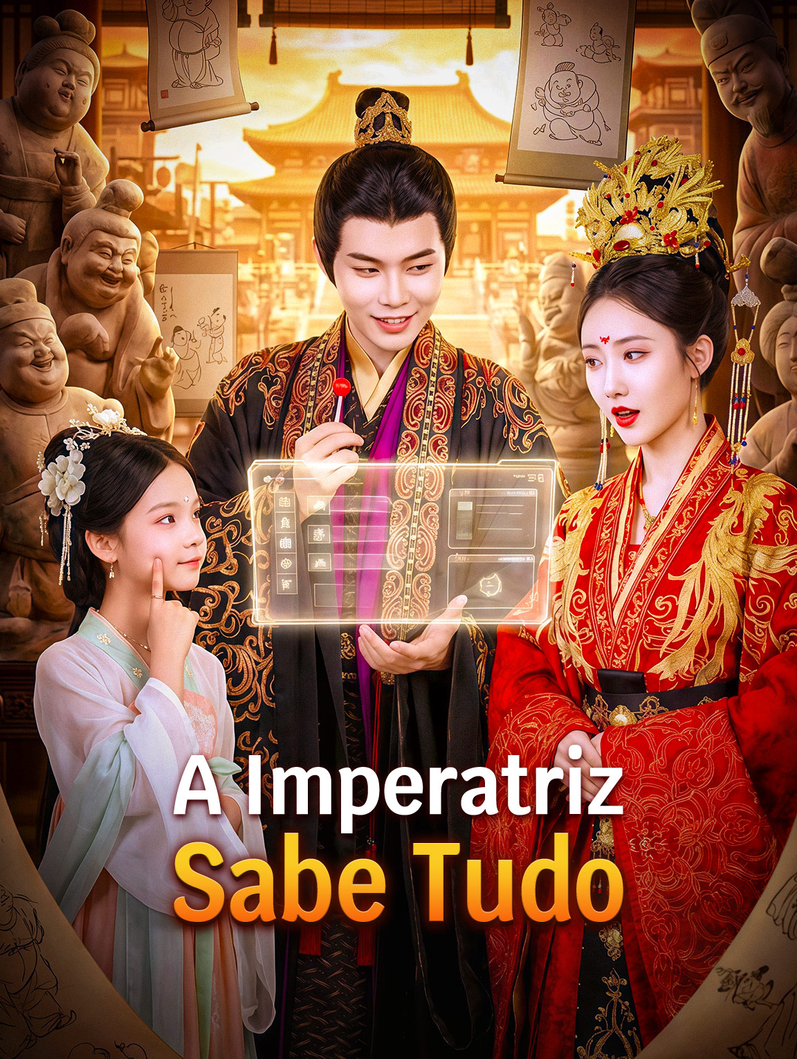 A Imperatriz Sabe Tudo