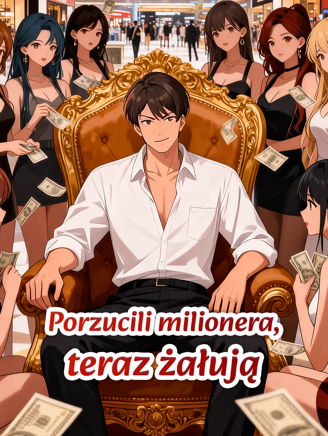 Porzucili milionera, teraz żałują