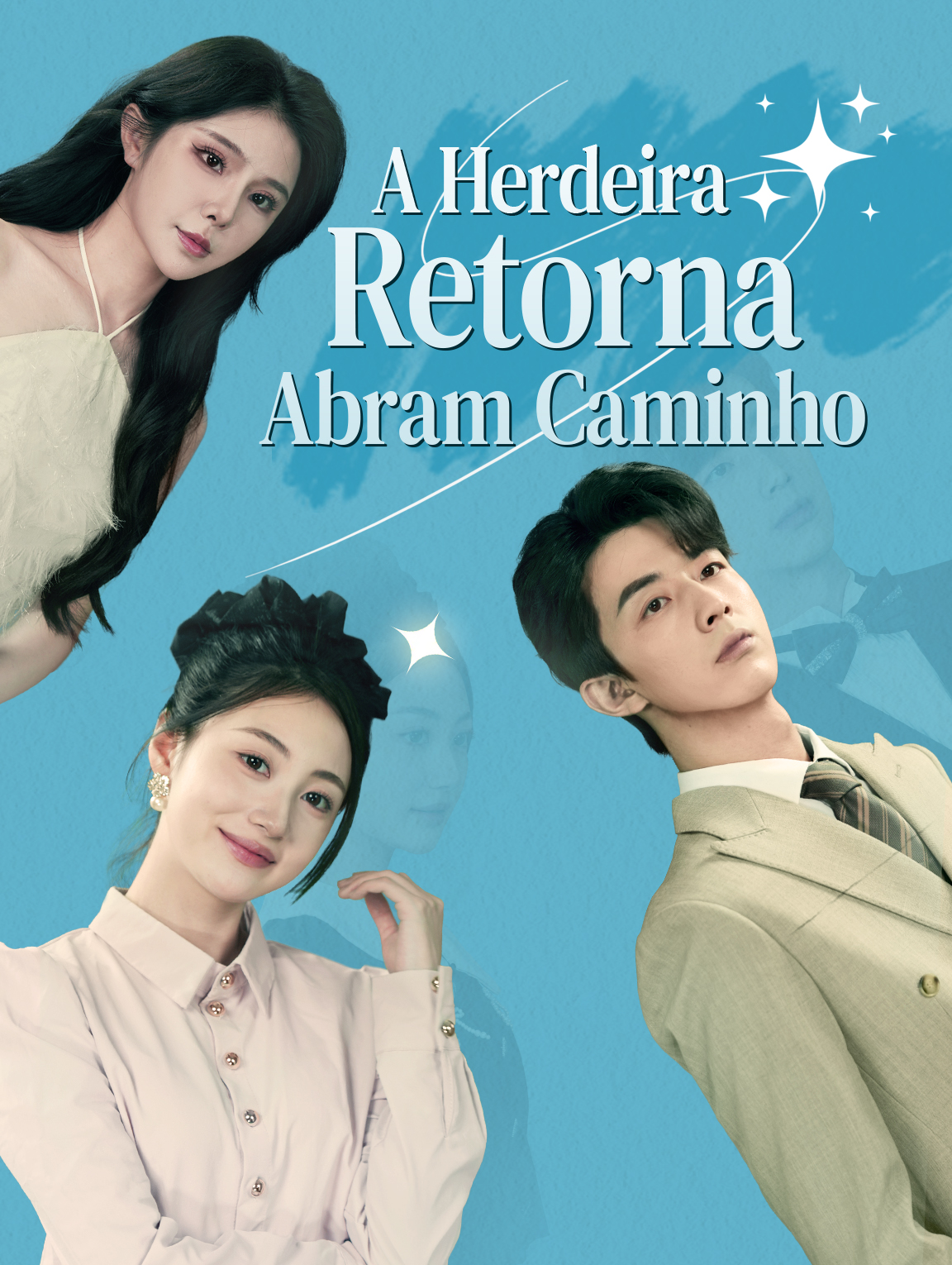 A Herdeira Retorna: Abram Caminho