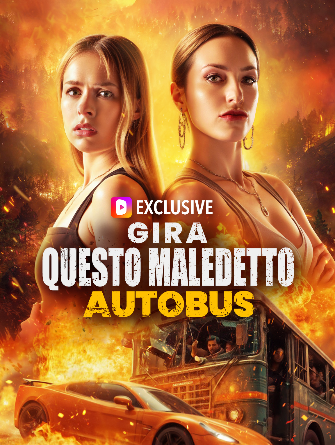 GiraQuesto Maledetto Autobus(Doppiato)