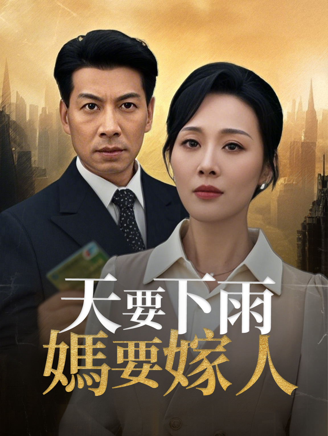 天要下雨媽要嫁人