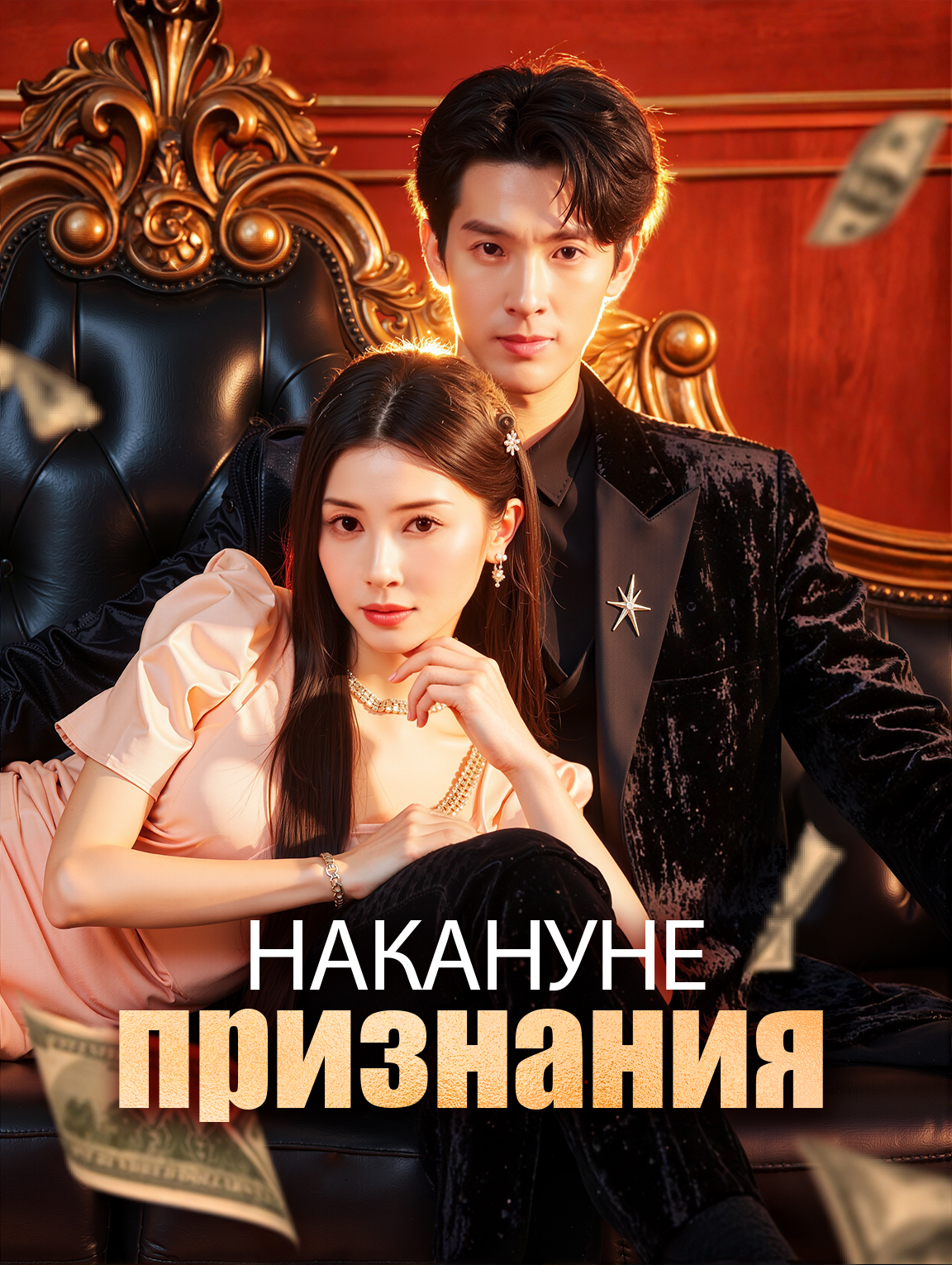 Накануне признания