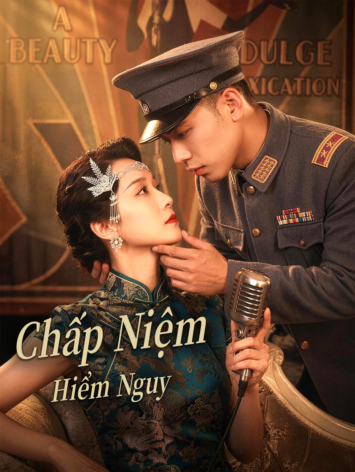 Chấp Niệm Hiểm Nguy