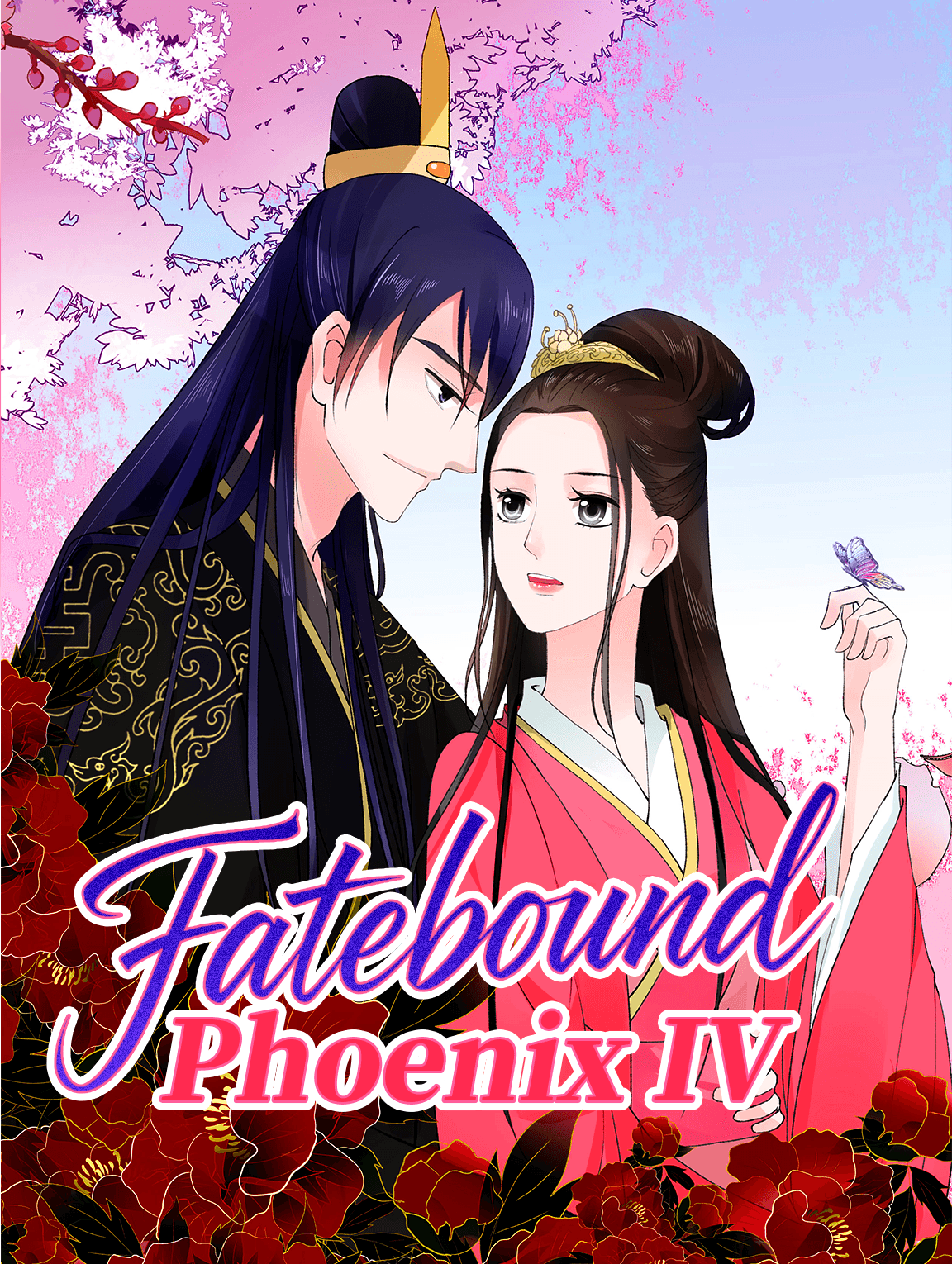 Fatebound Phoenix IV