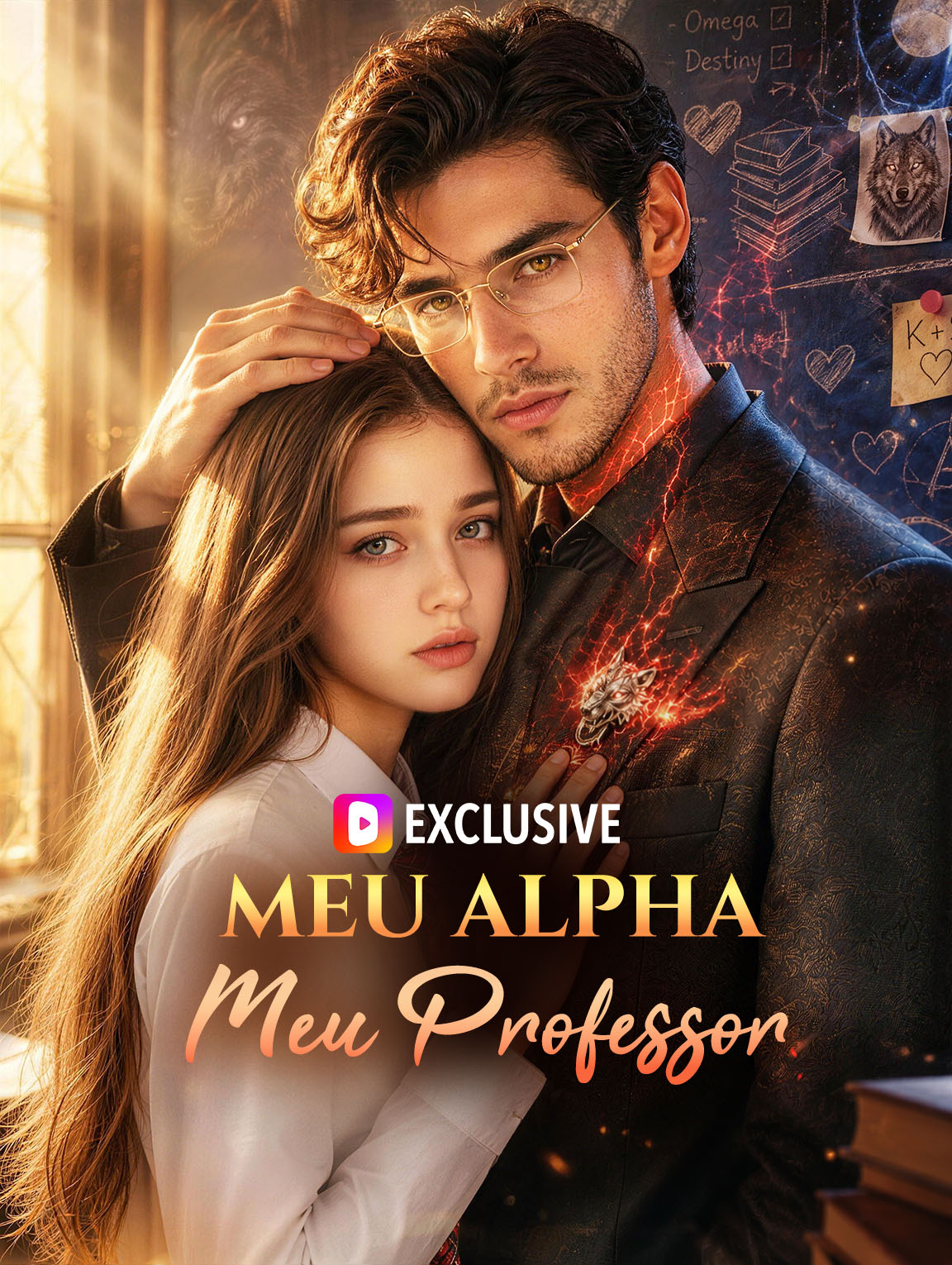 Meu Alpha, Meu Professor