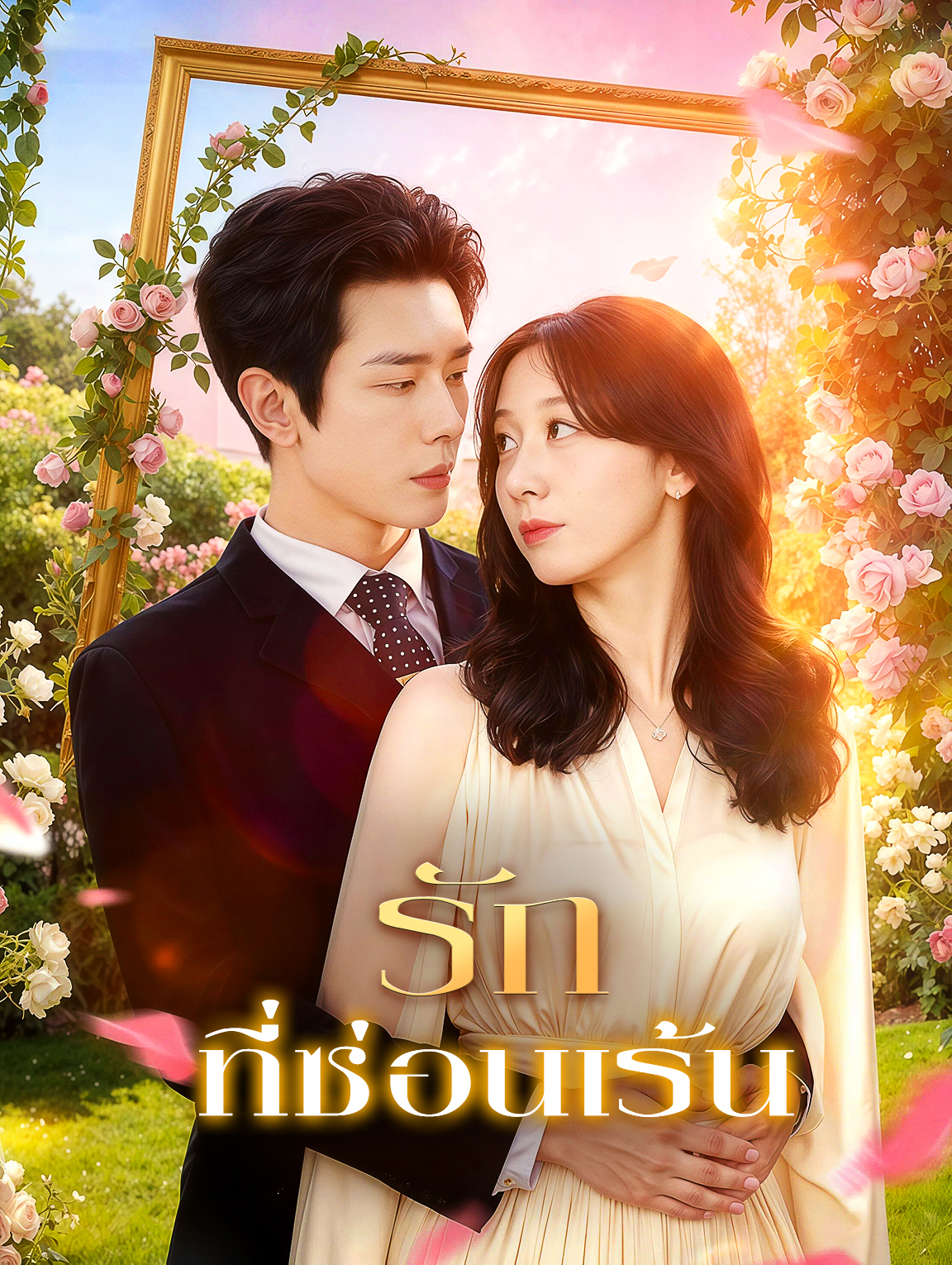 รัก ที่ซ่อนเร้น