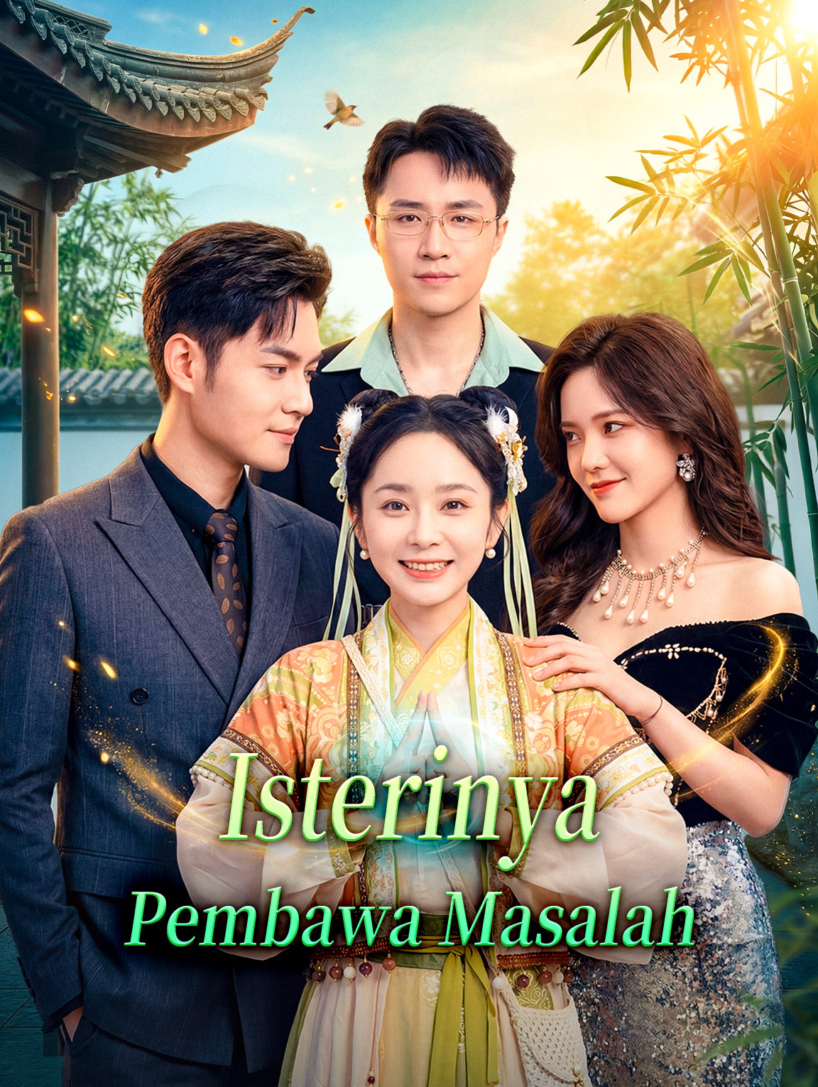 Isterinya Pembawa Masalah