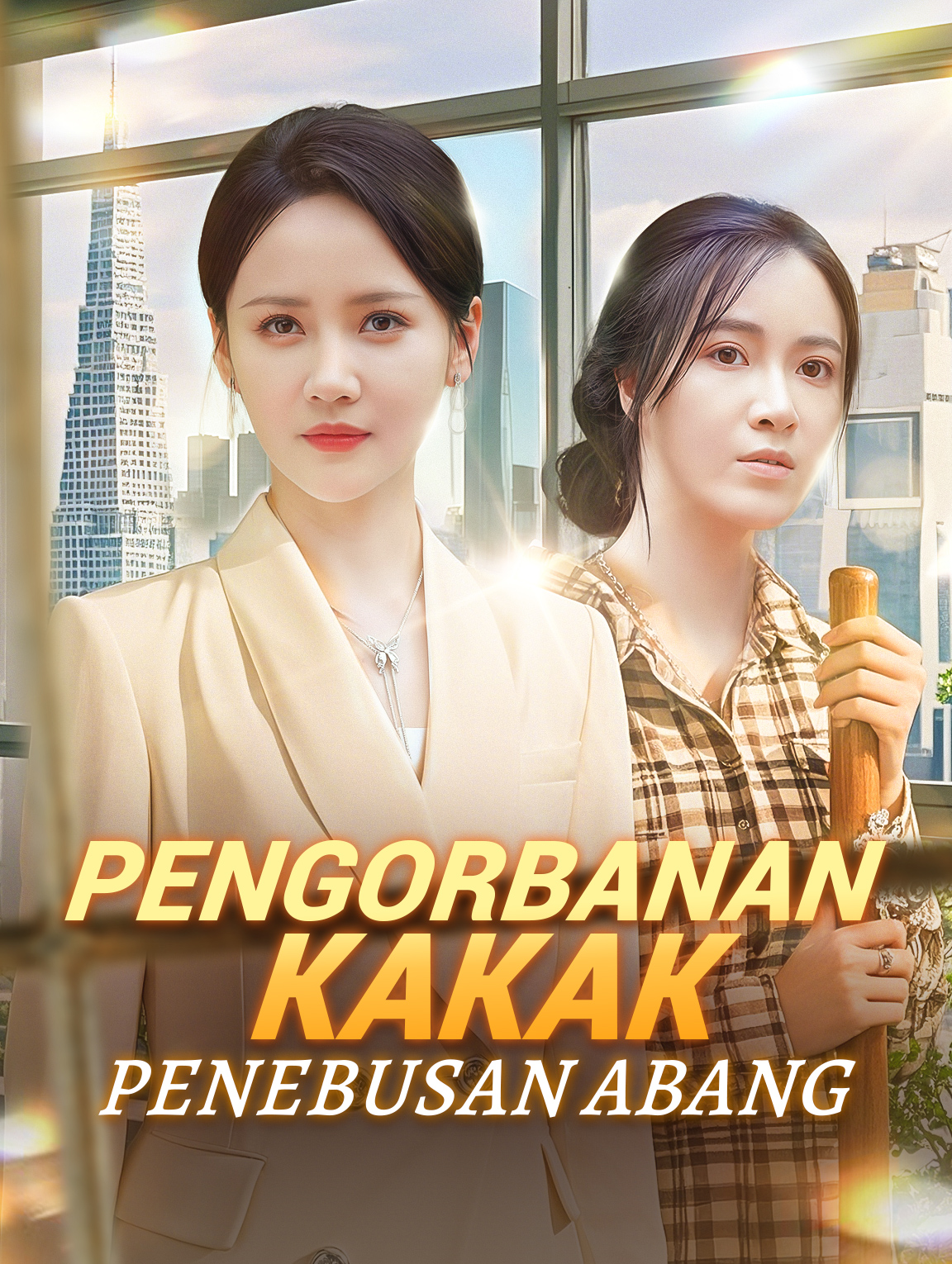 Pengorbanan Kakak, Penebusan Abang