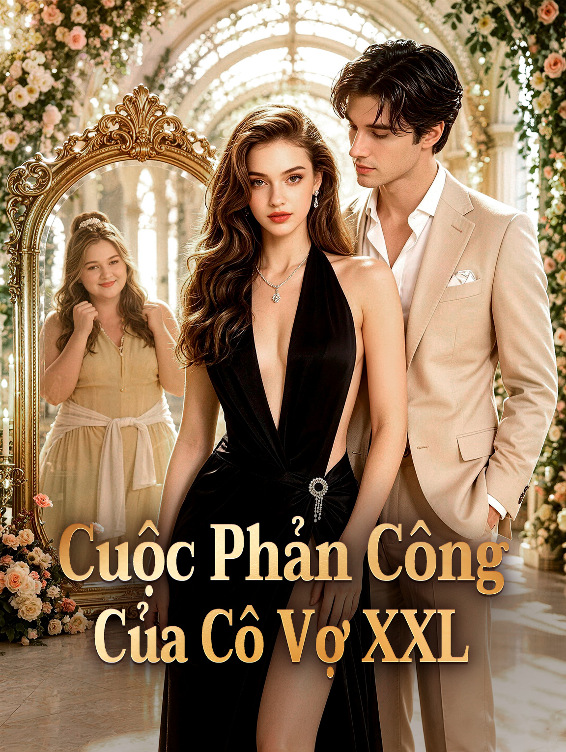 Cuộc Phản Công Của Cô Vợ XXL