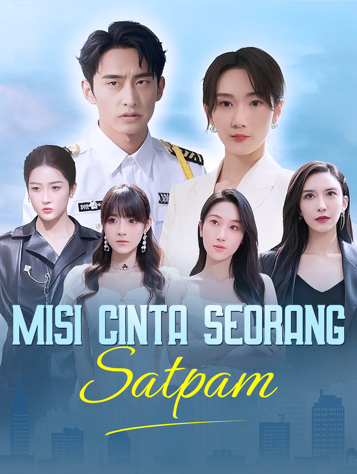 Misi Cinta Seorang Satpam