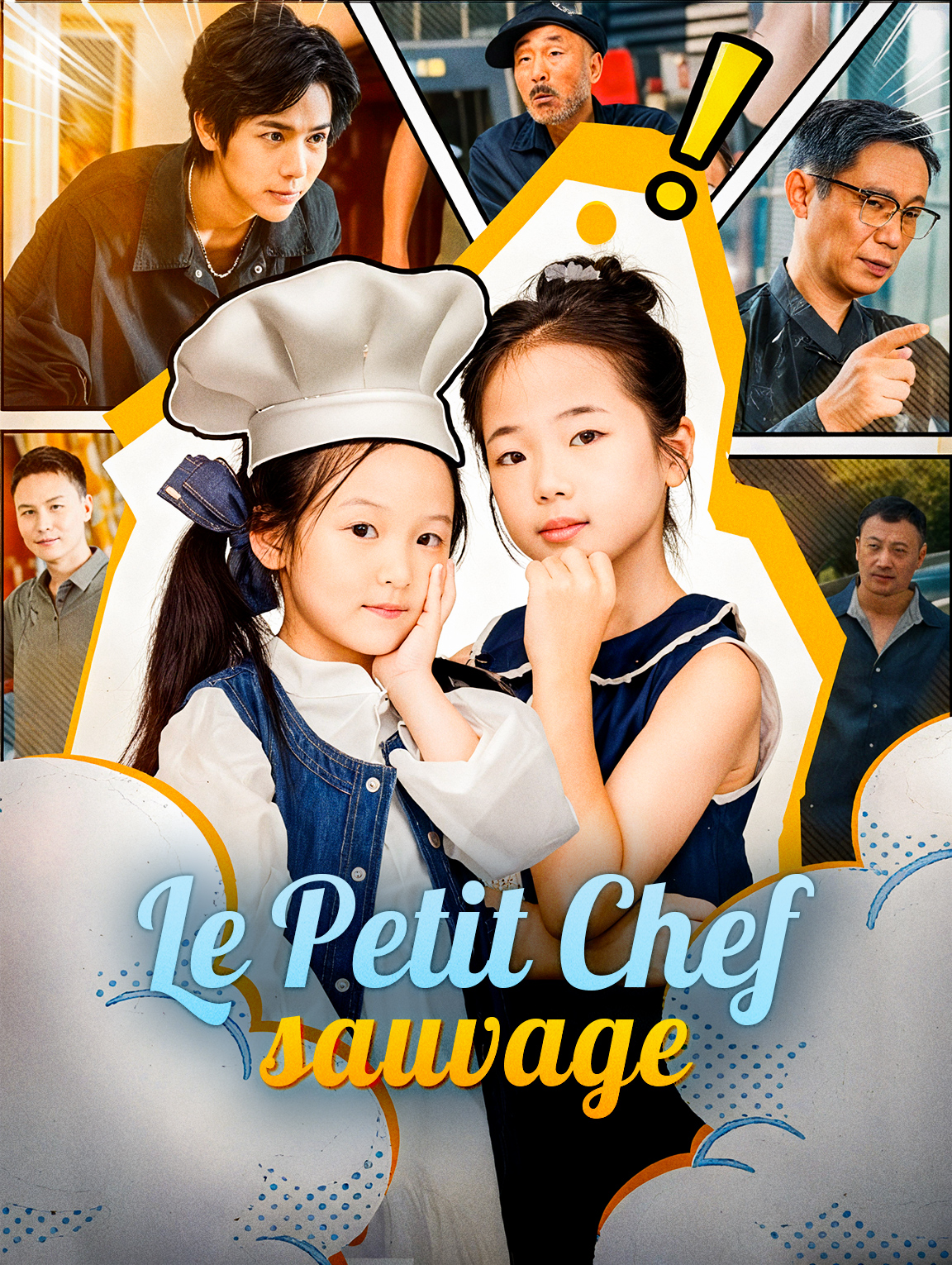 Le Petit Chef sauvage