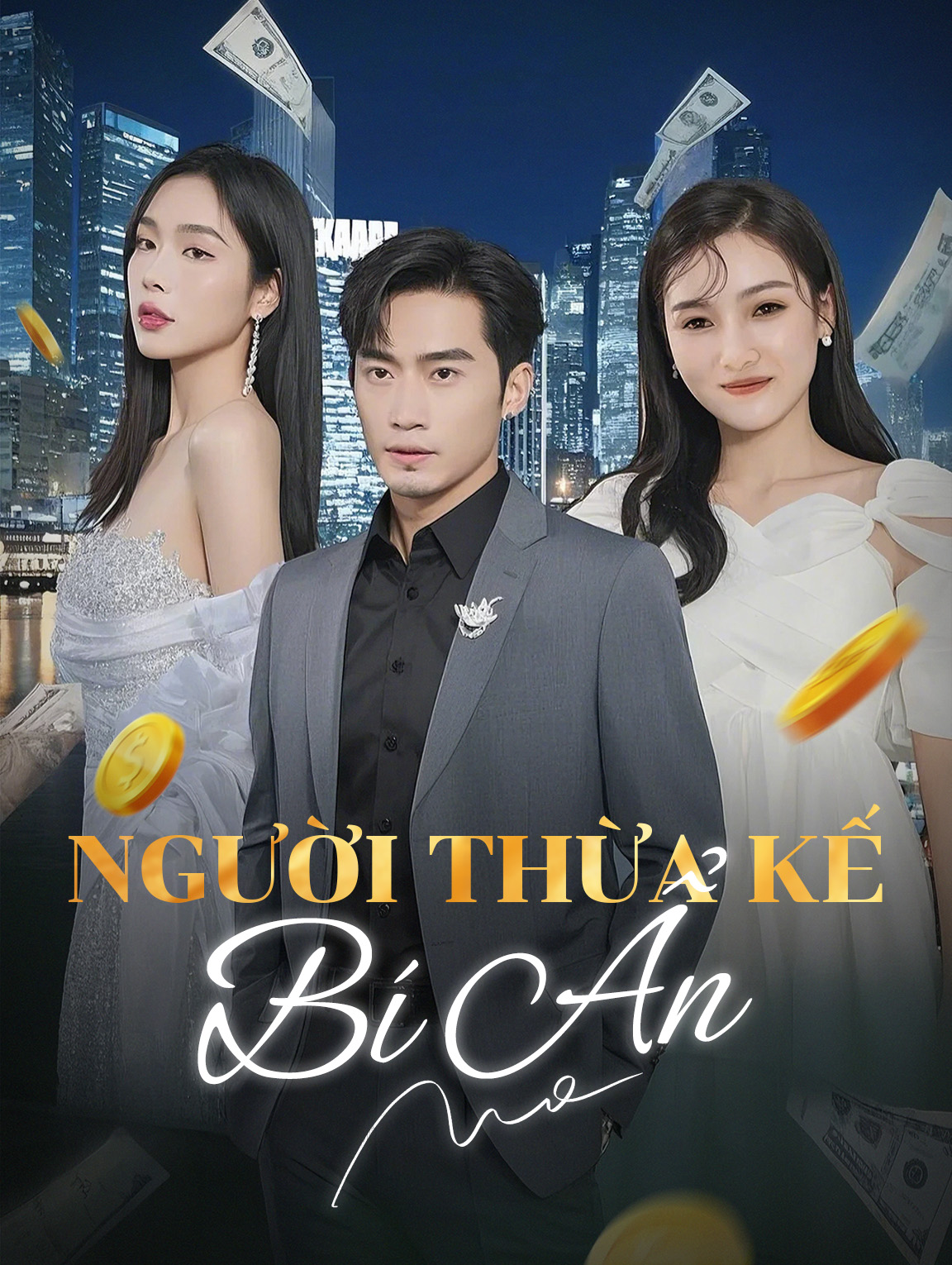 Người Thừa Kế Bí Ẩn