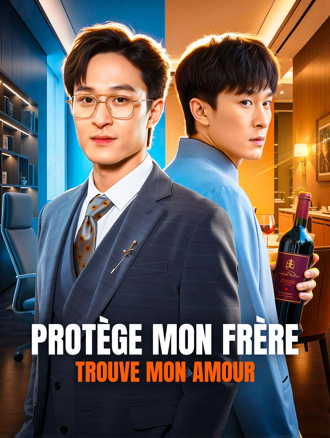 Protège mon frère, trouve mon amour