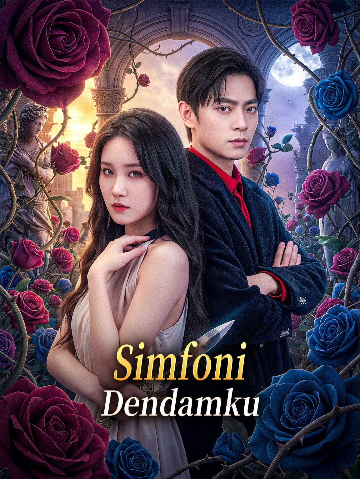Simfoni Dendamku