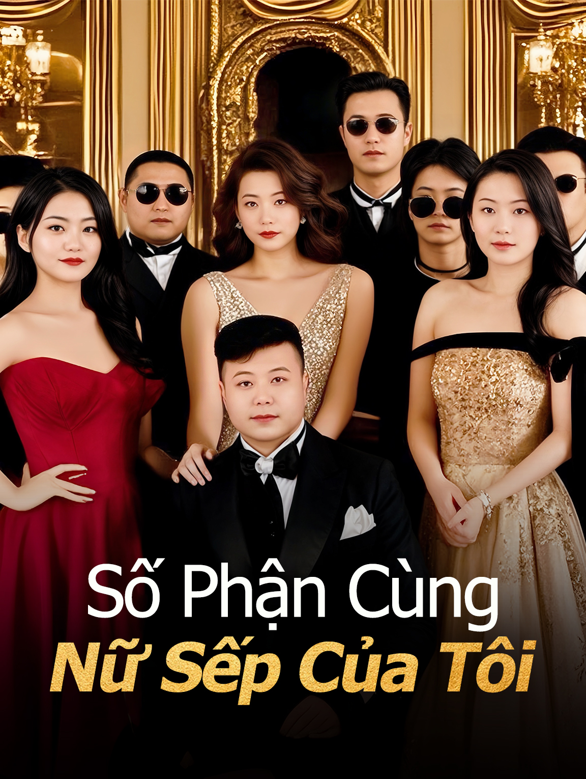 Số Phận Cùng Nữ Sếp Của Tôi