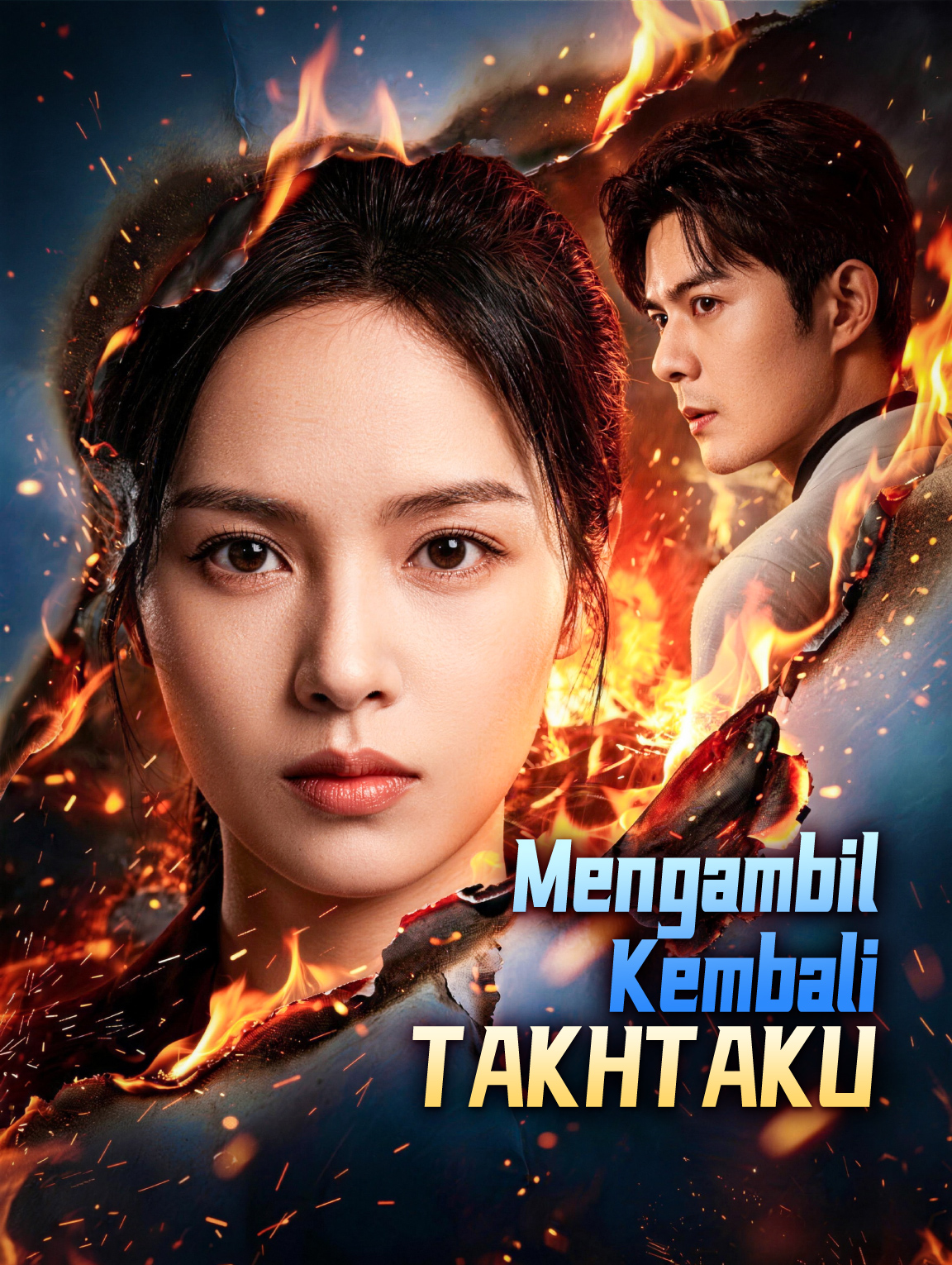 Mengambil Kembali Takhtaku