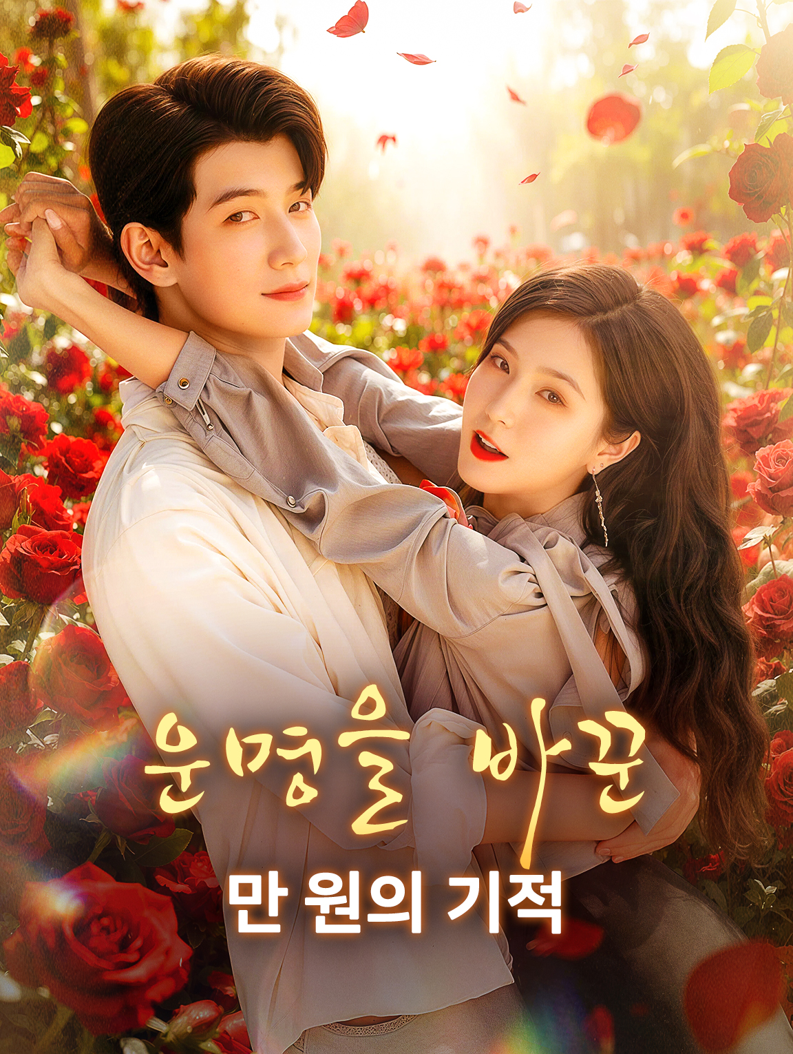 운명을 바꾼 만 원의 기적