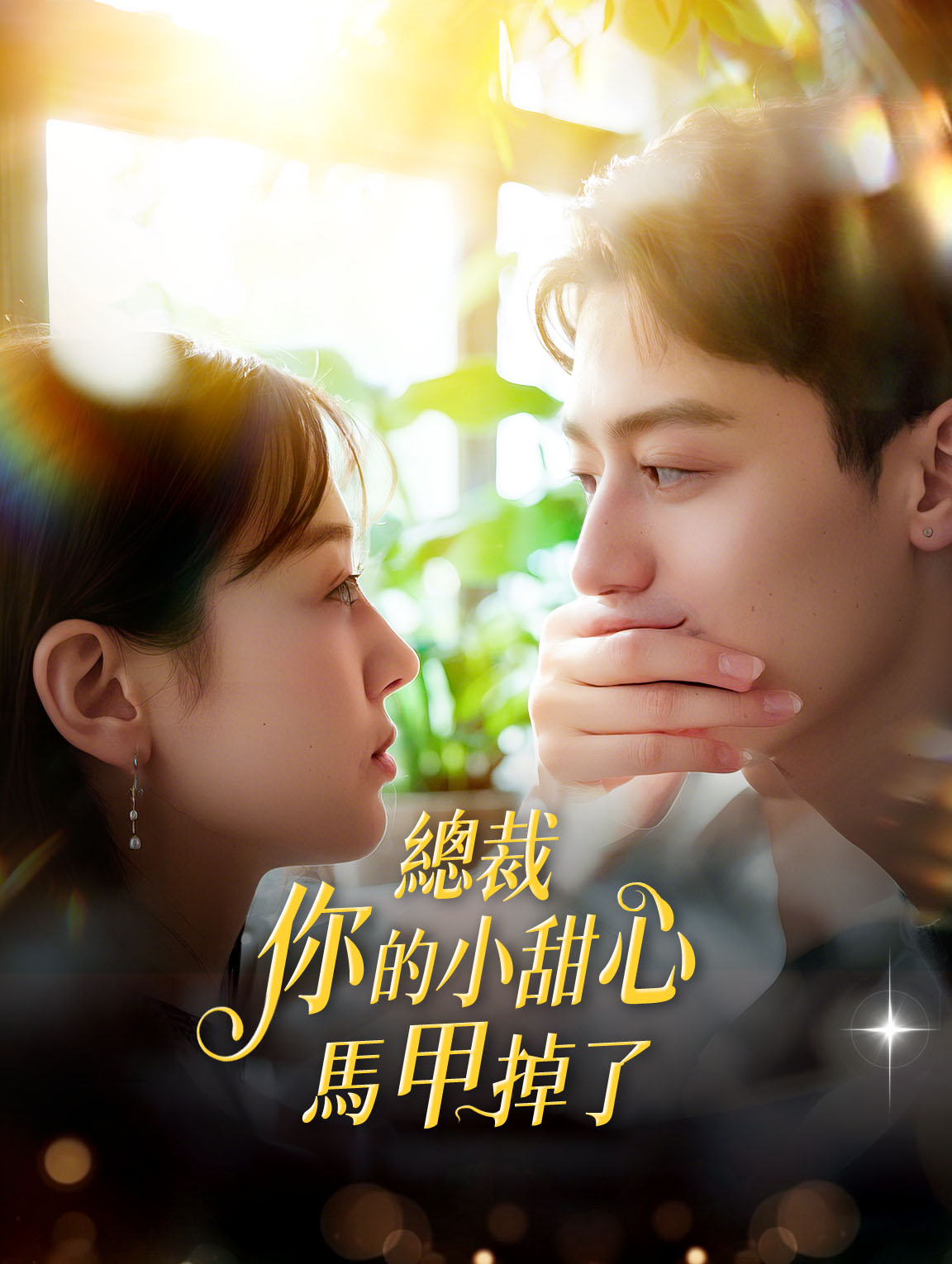 總裁，你的小甜心馬甲掉了！