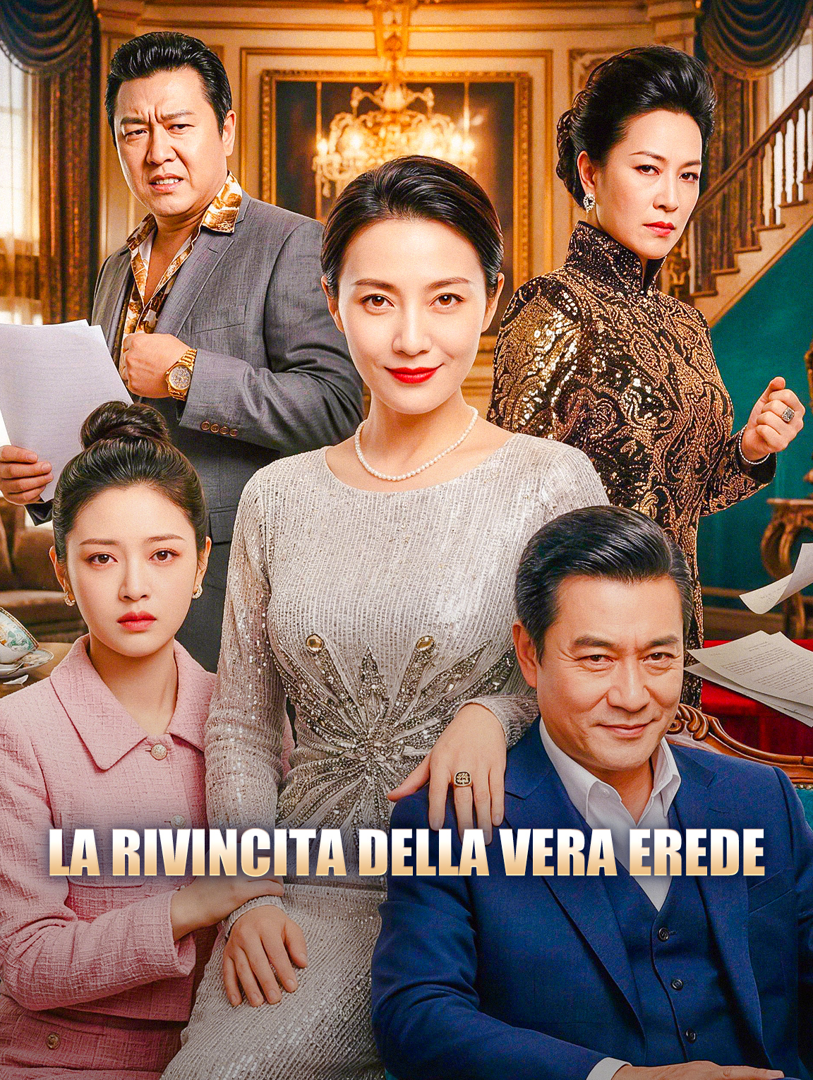 La Rivincita della Vera Erede
