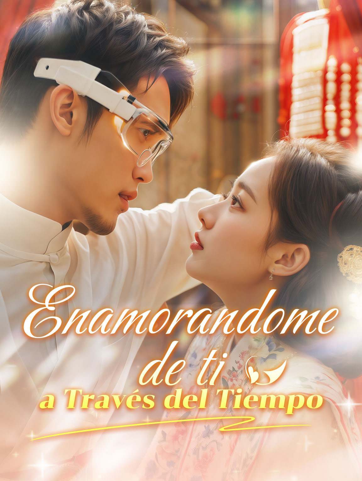 Enamorandome de ti ,a Través del Tiempo