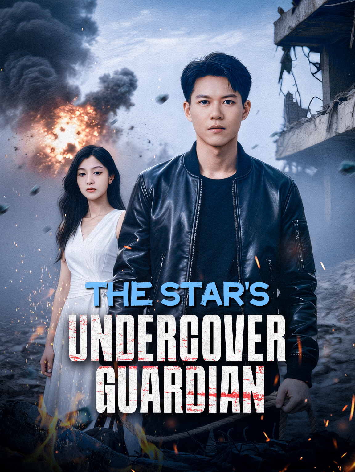 The Star's Undercover Guardian