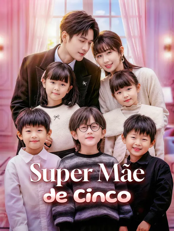 Super Mãe de Cinco