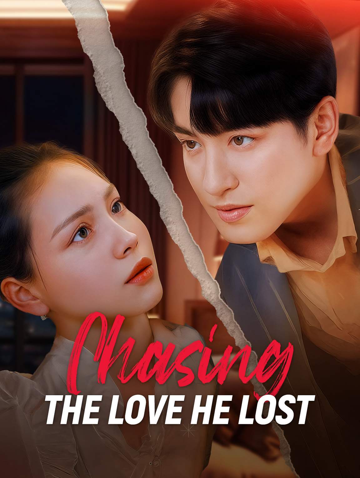 Chasing the Love He Lost