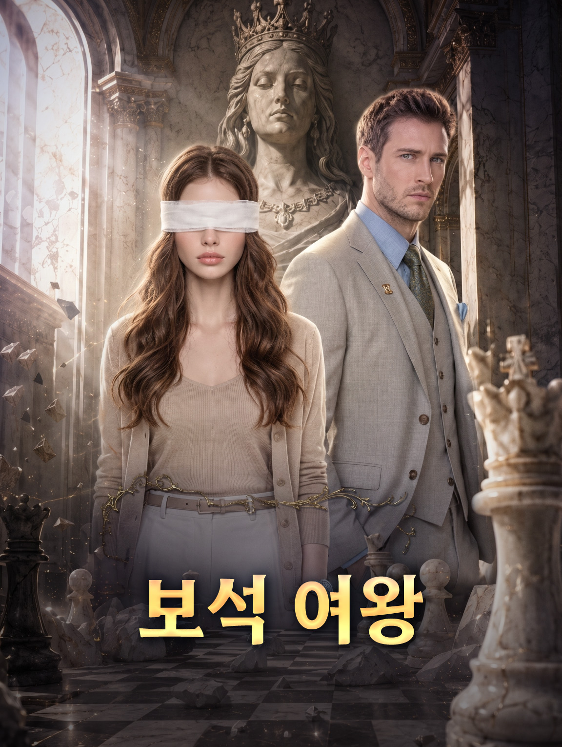 보석 여왕
