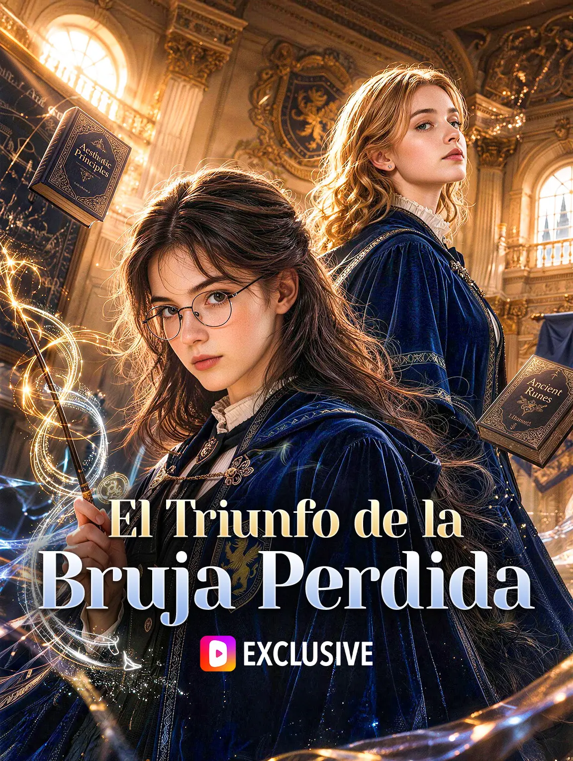 El Triunfo de la Bruja Perdida(Doblado)