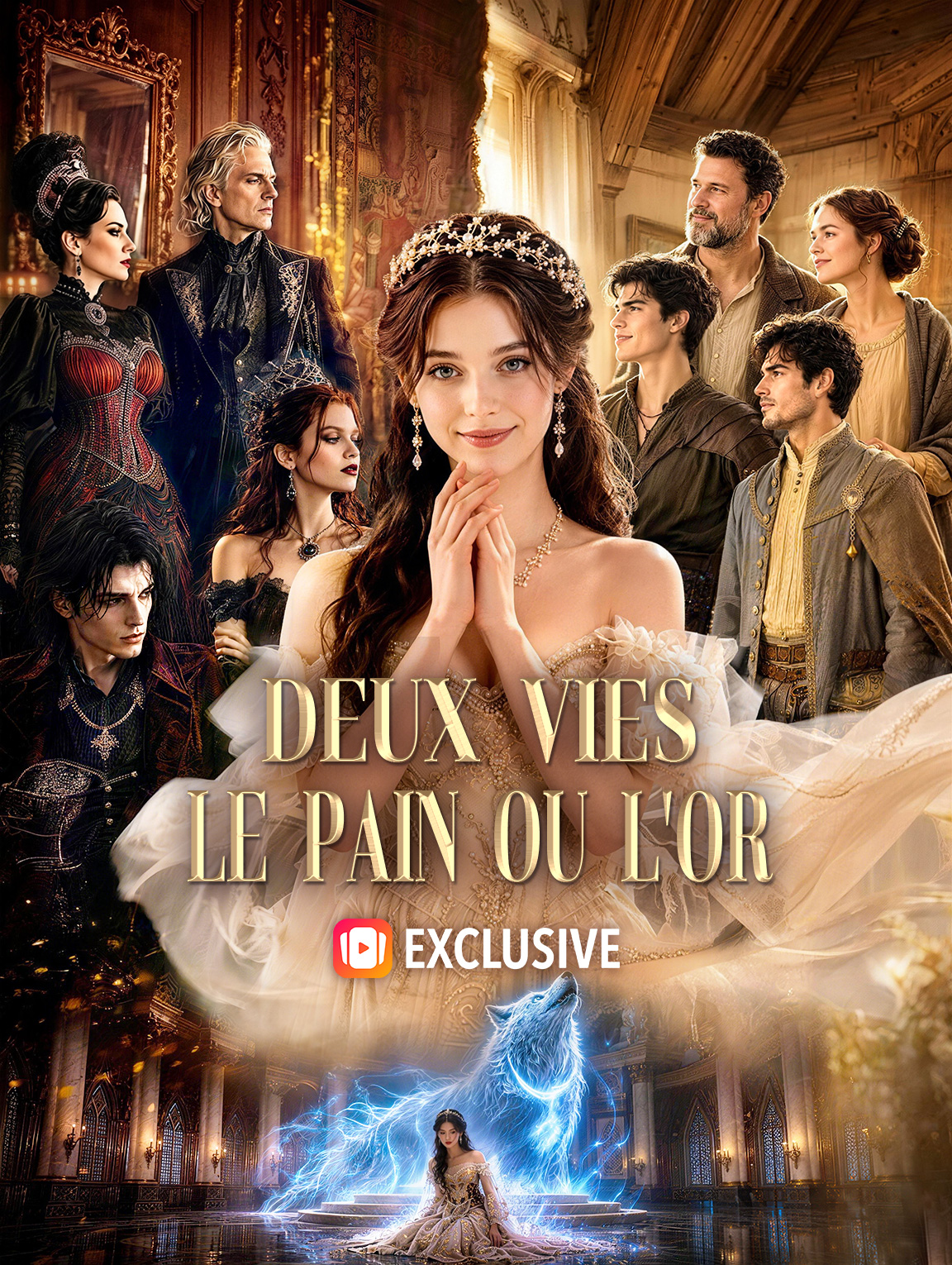 Deux vies : le pain ou l'or