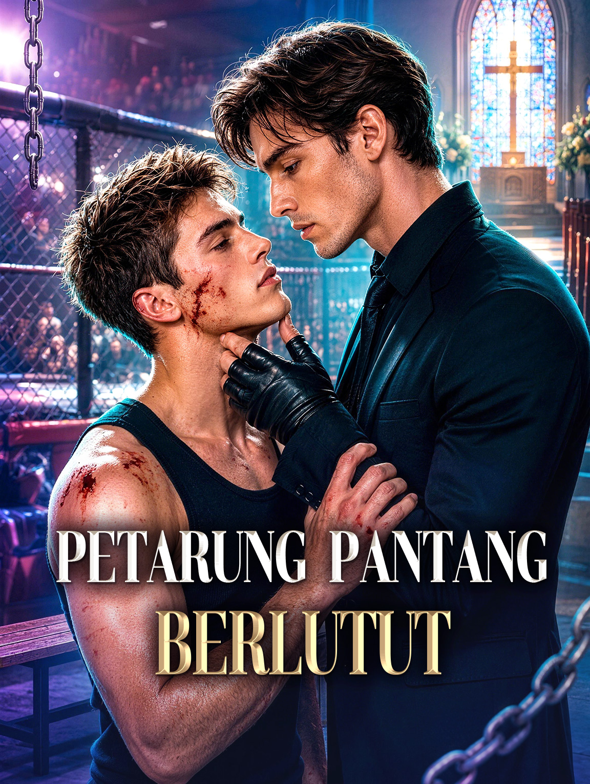 Petarung Pantang Berlutut