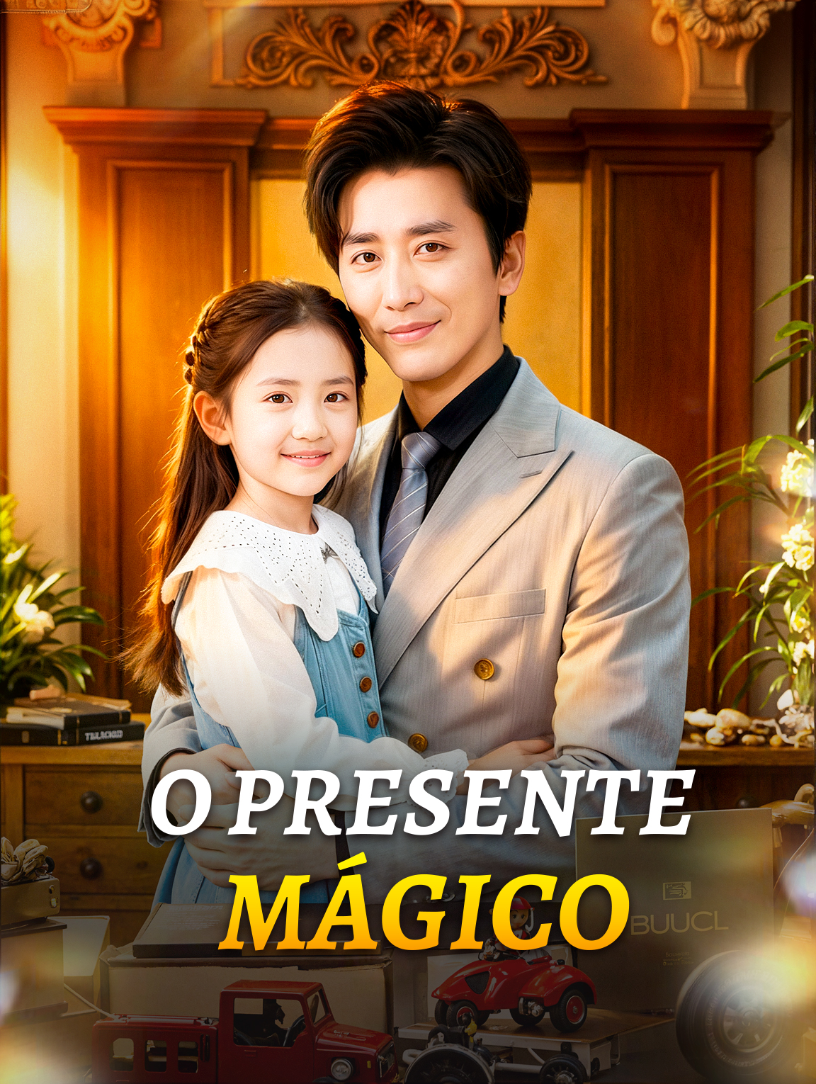 O Presente Mágico