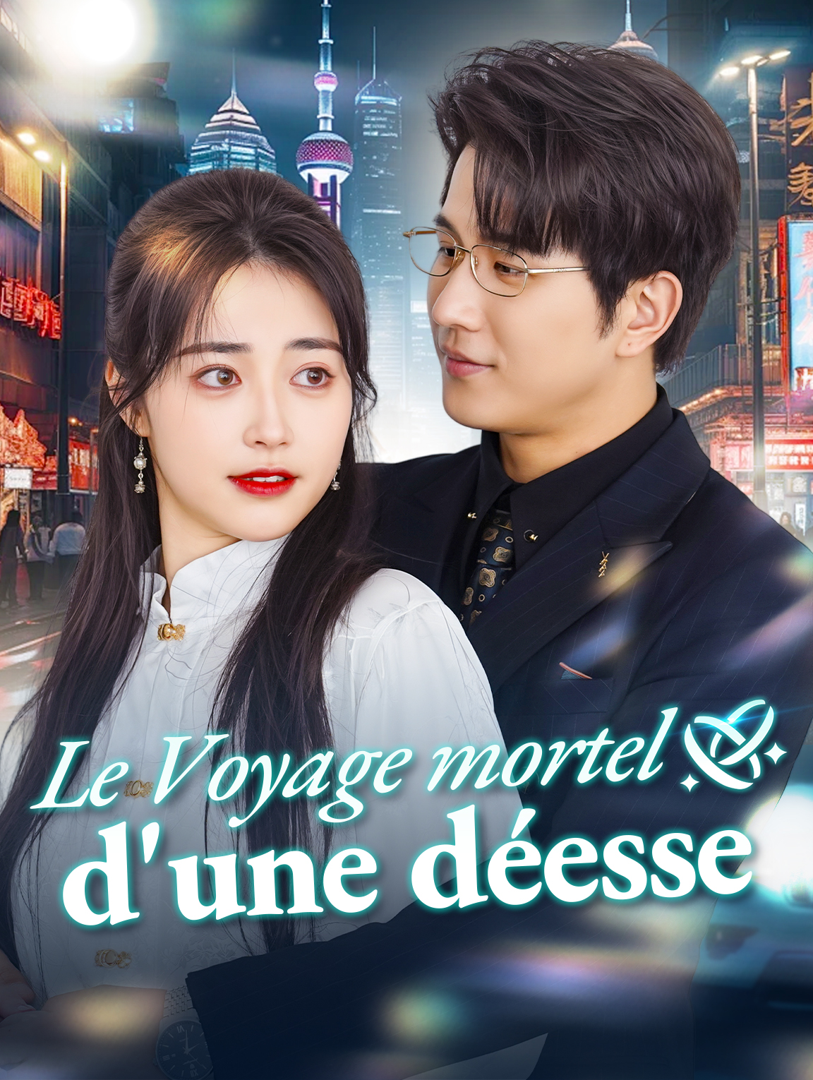 Le Voyage mortel d'une déesse