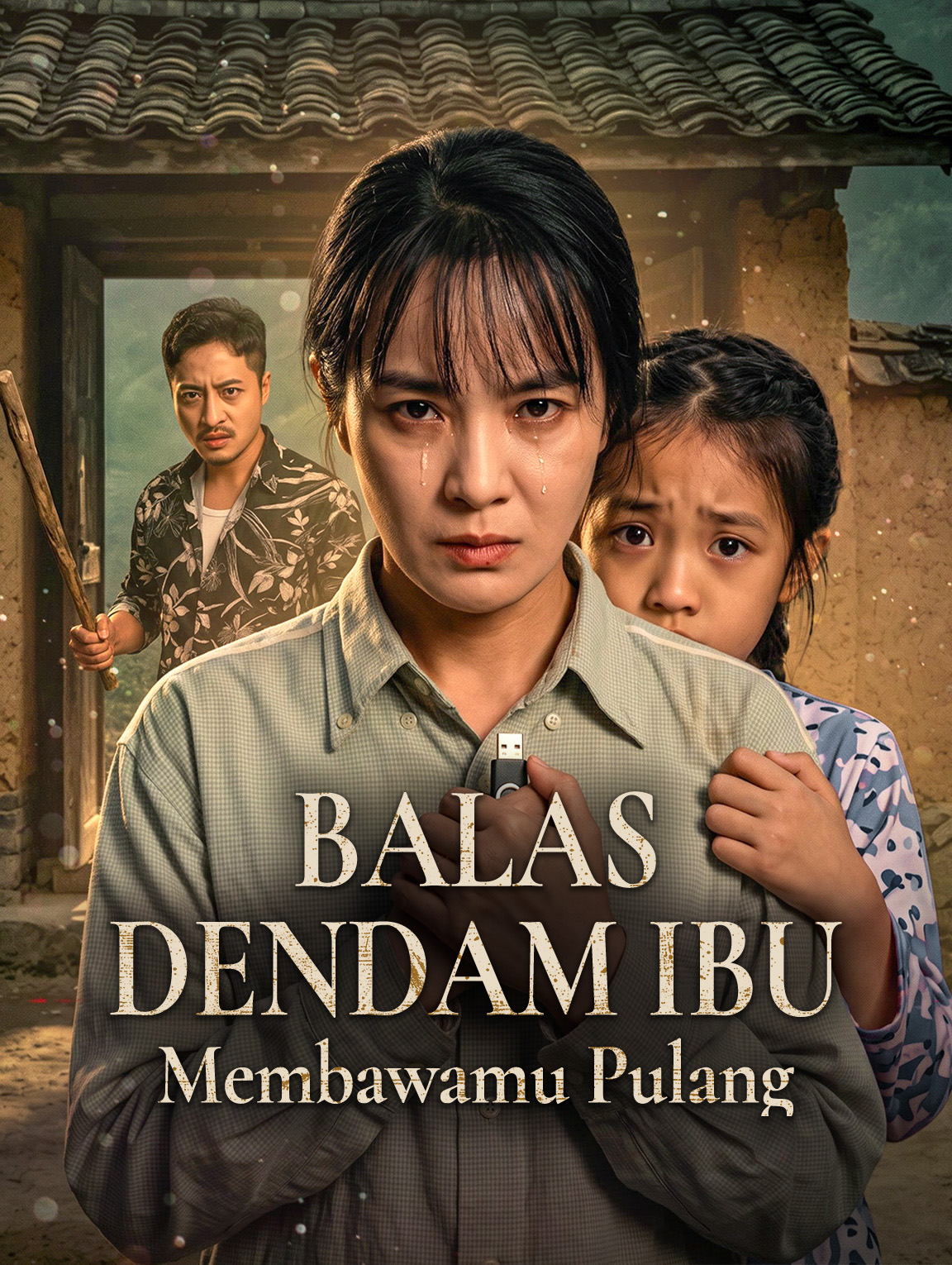 Balas Dendam Ibu: Membawamu Pulang