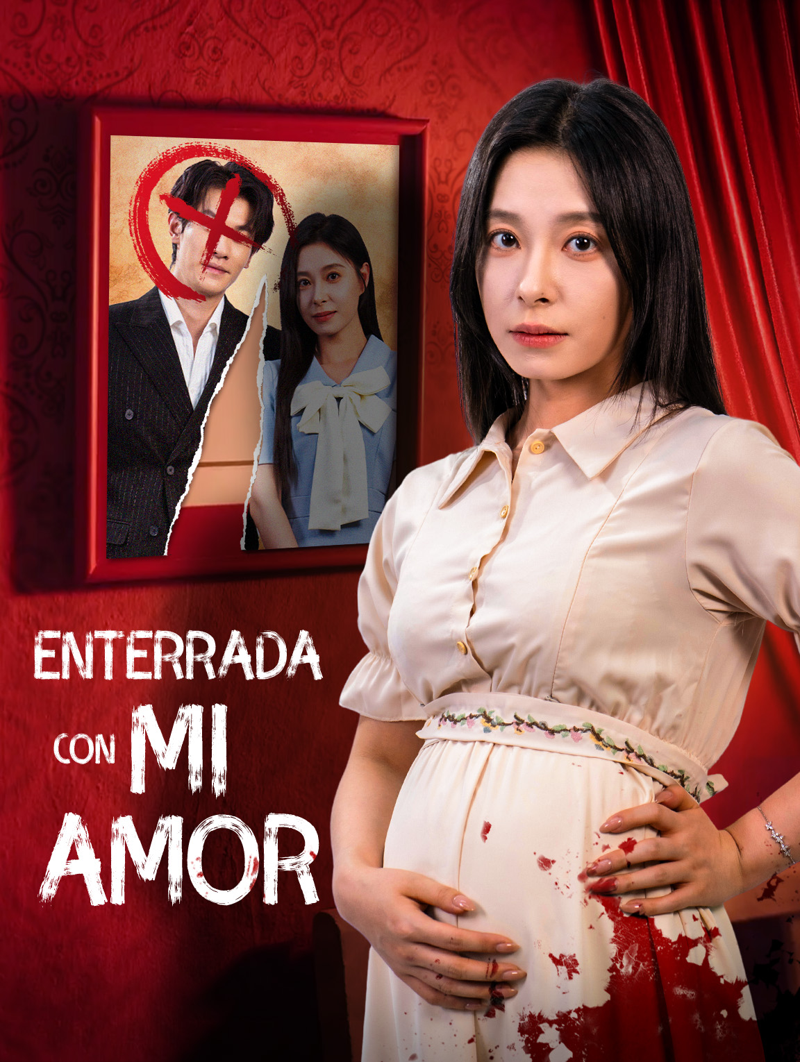 Enterrada con Mi Amor(Doblado)