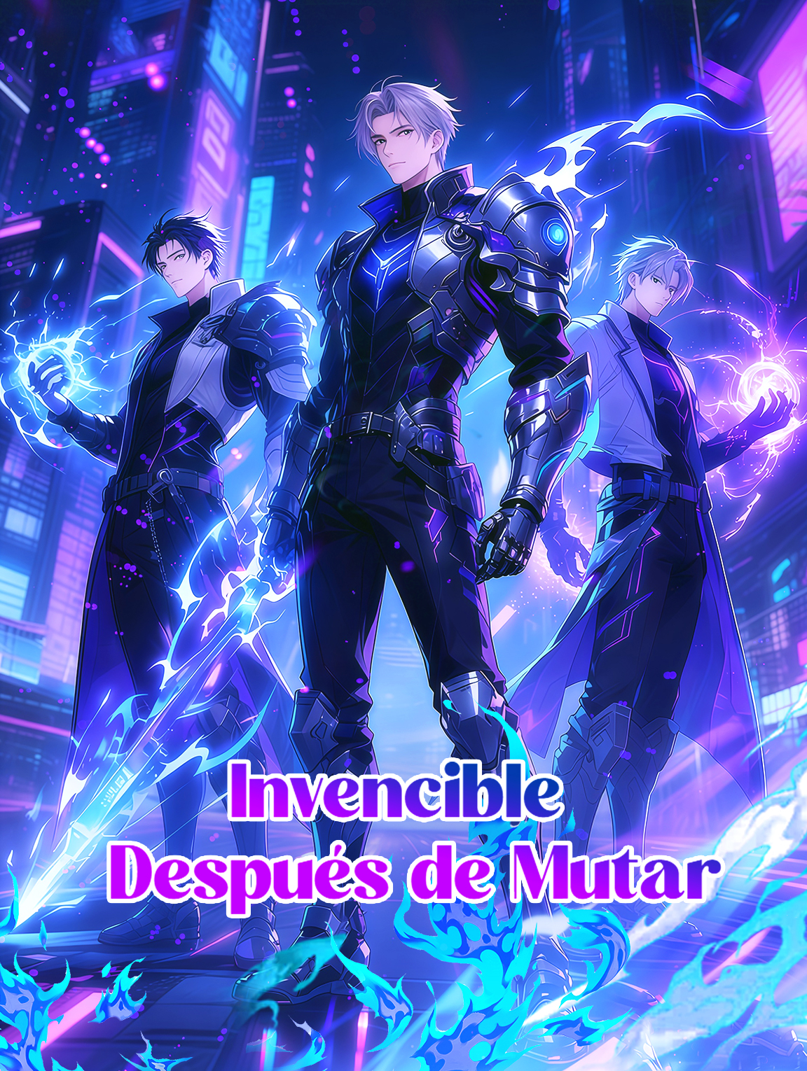 Invencible Después de Mutar