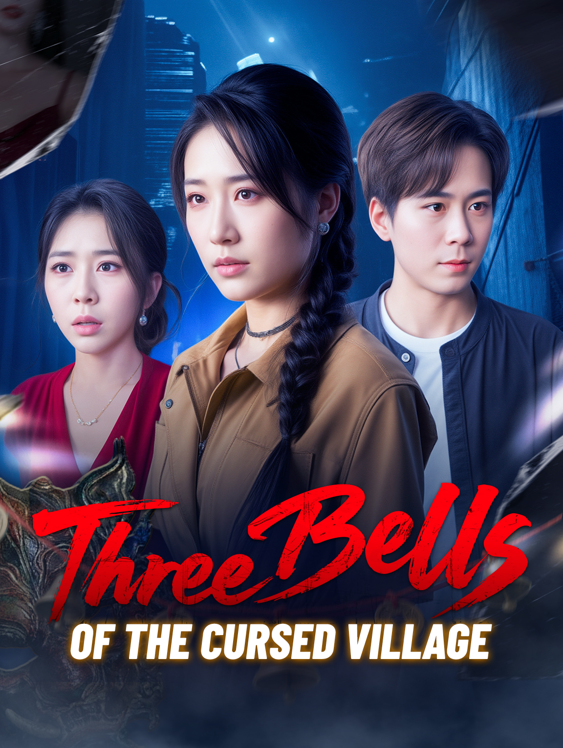 Three Bells of the Cursed Village