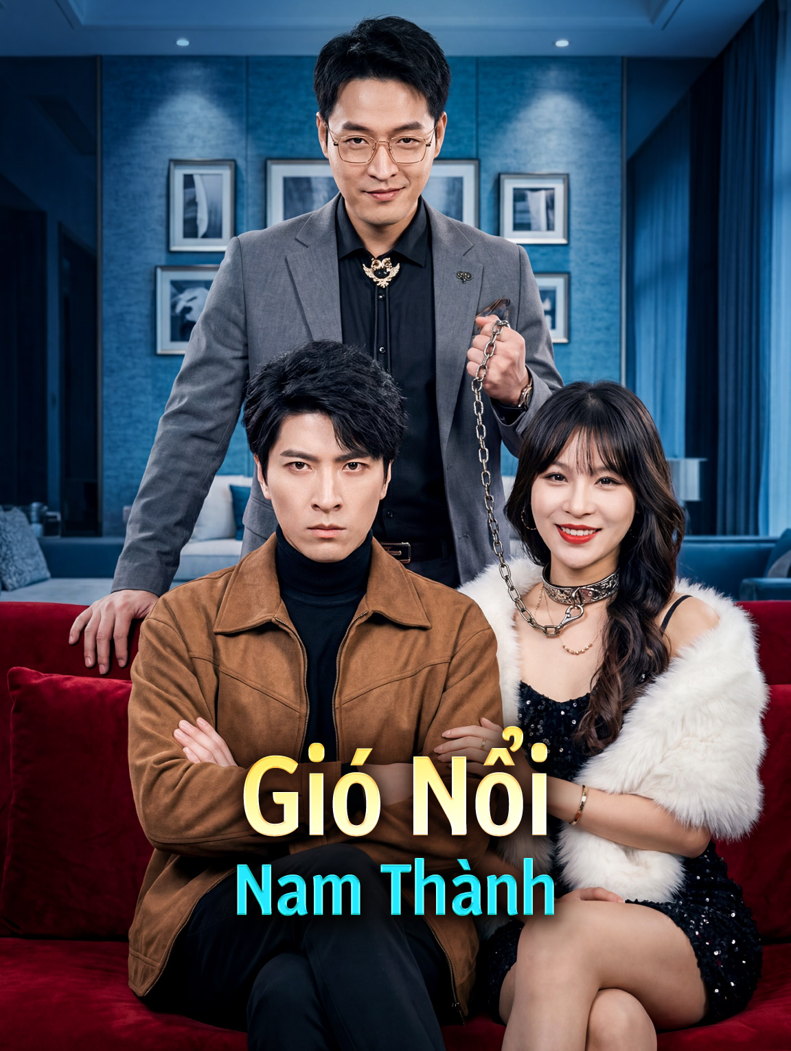 Gió Nổi Nam Thành