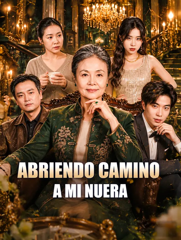 Abriendo camino a mi nuera