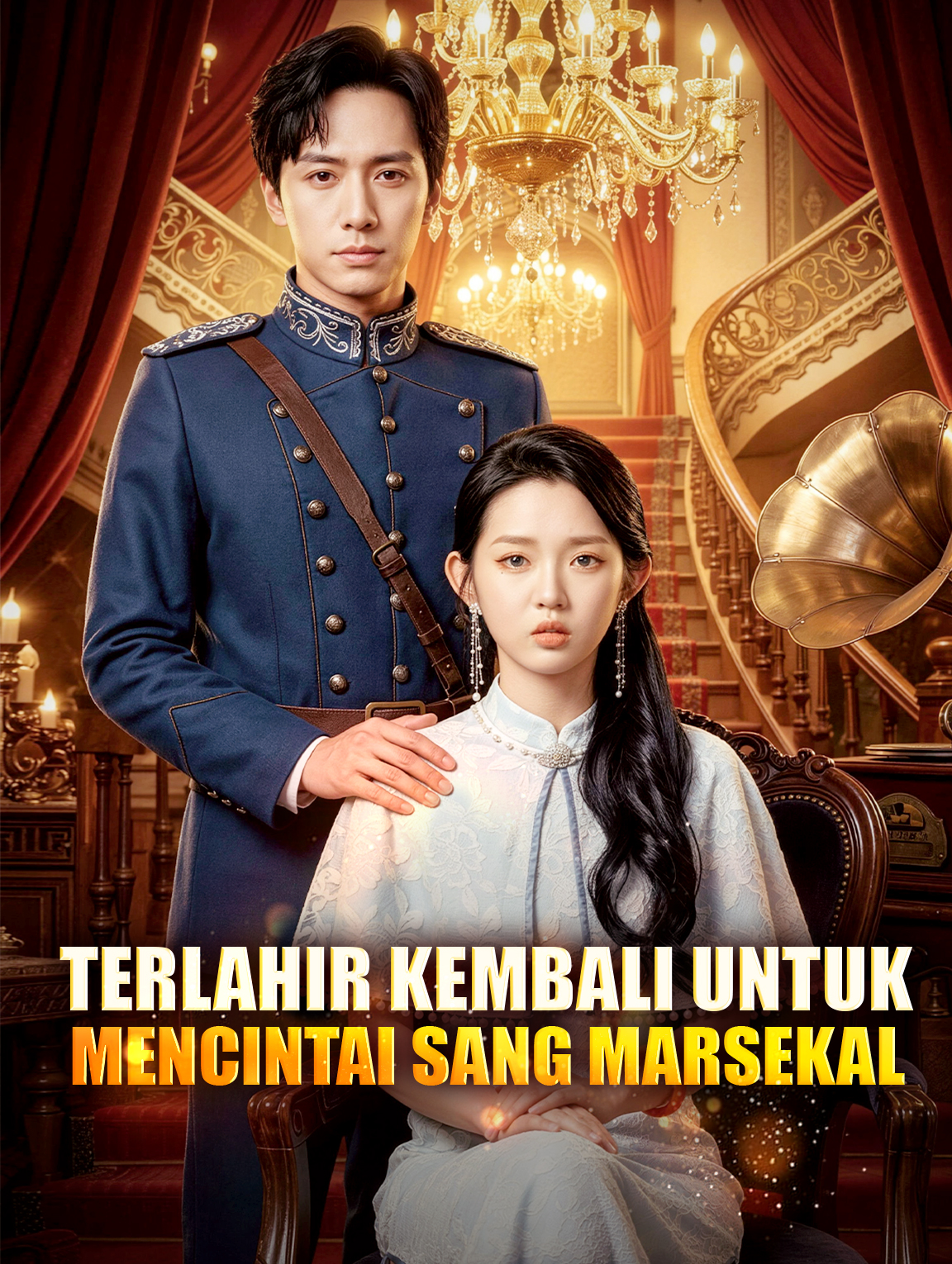 Terlahir Kembali untuk Mencintai Sang Marsekal
