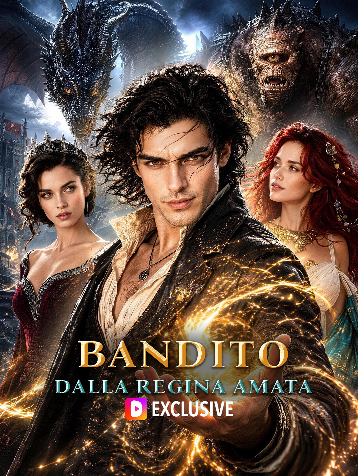 Bandito dalla Regina Amata
