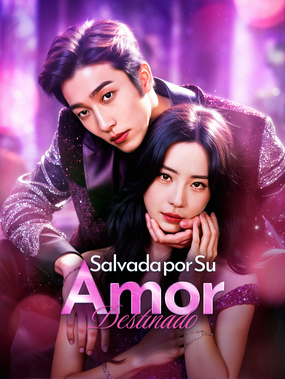 Salvada por Su Amor Destinado