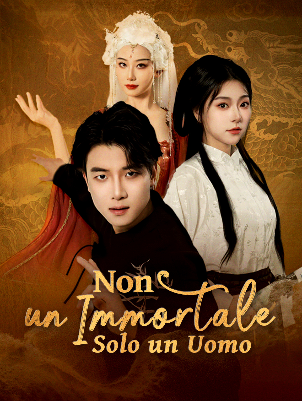 Non un Immortale, Solo un Uomo