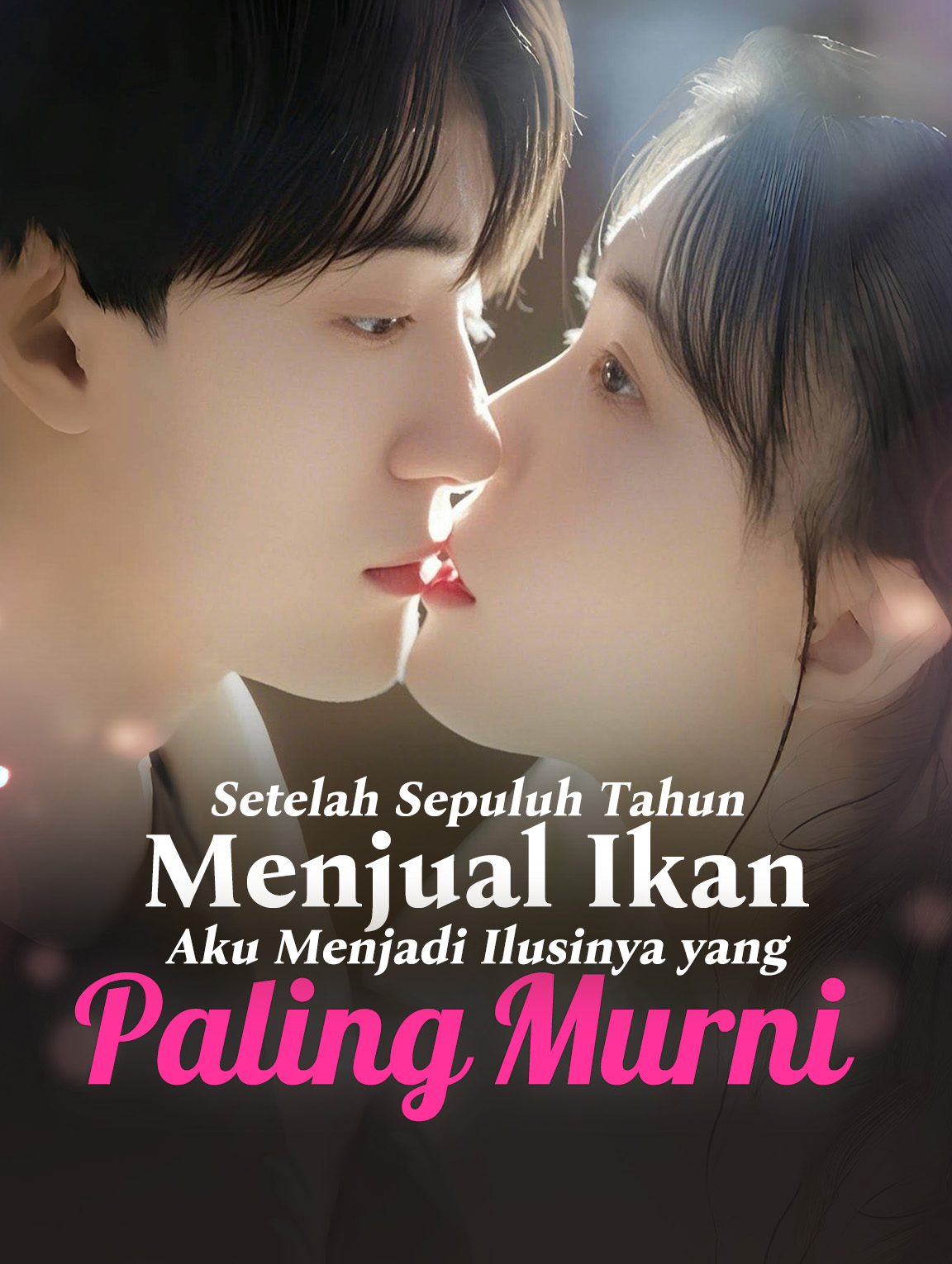 Setelah Sepuluh Tahun Menjual Ikan, Aku Menjadi Ilusinya yang Paling Murni