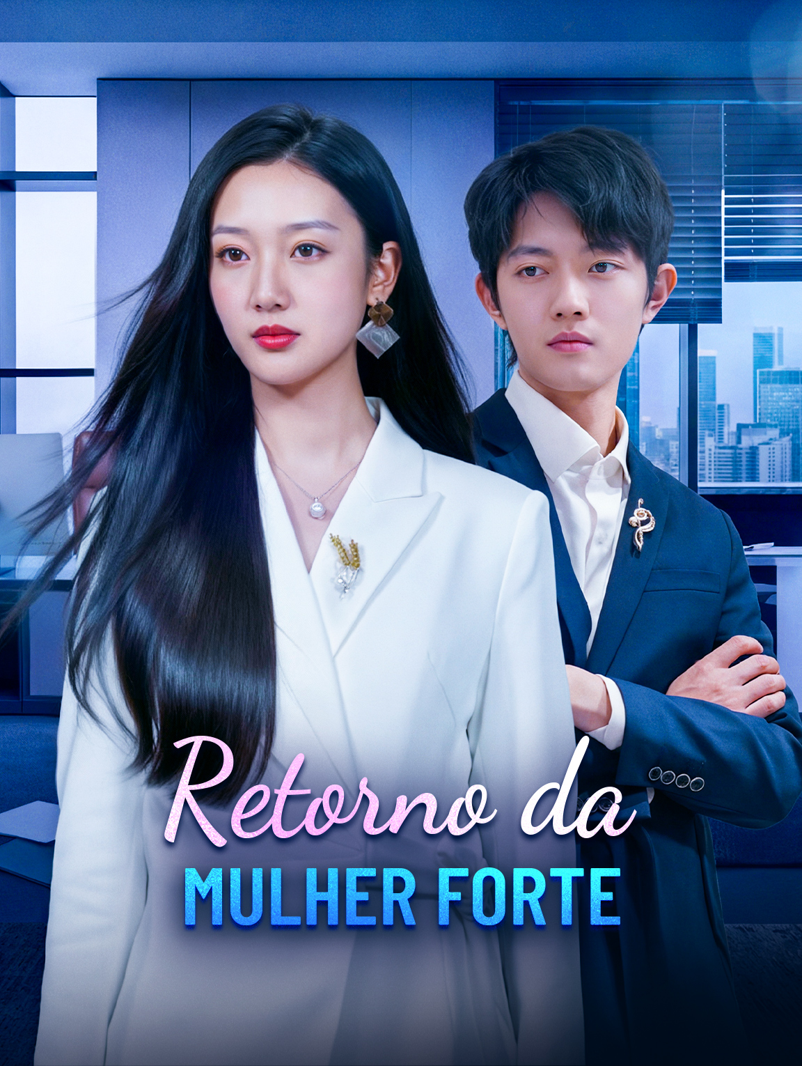 Retorno da Mulher Forte