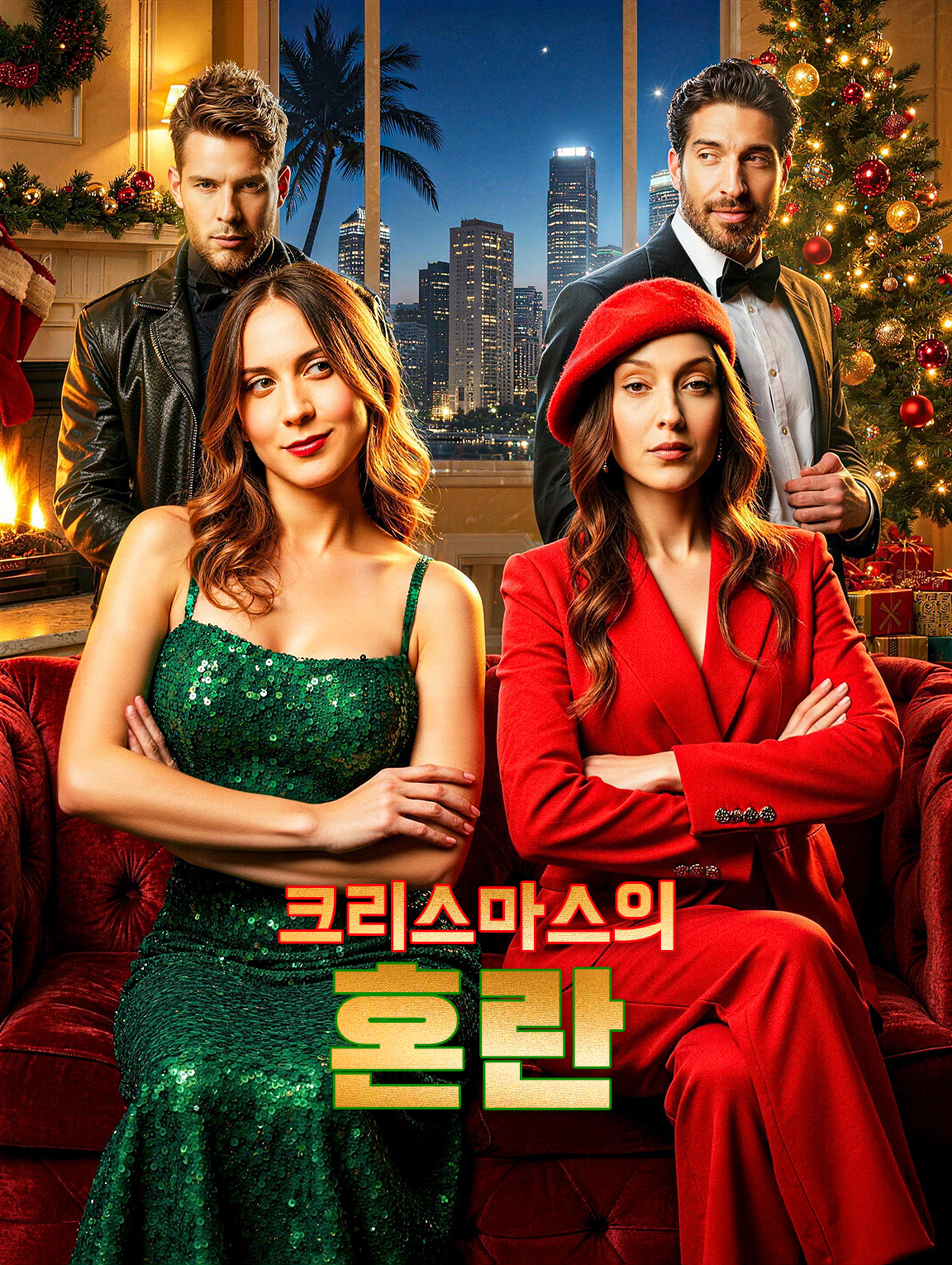 크리스마스의 혼란