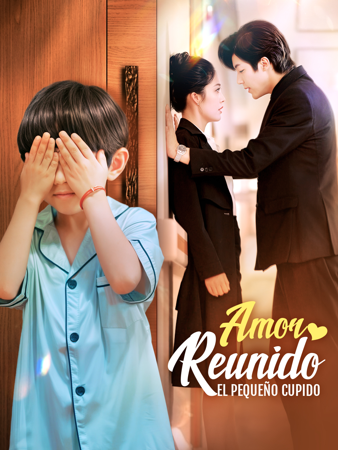 Amor Reunido: El Pequeño Cupido