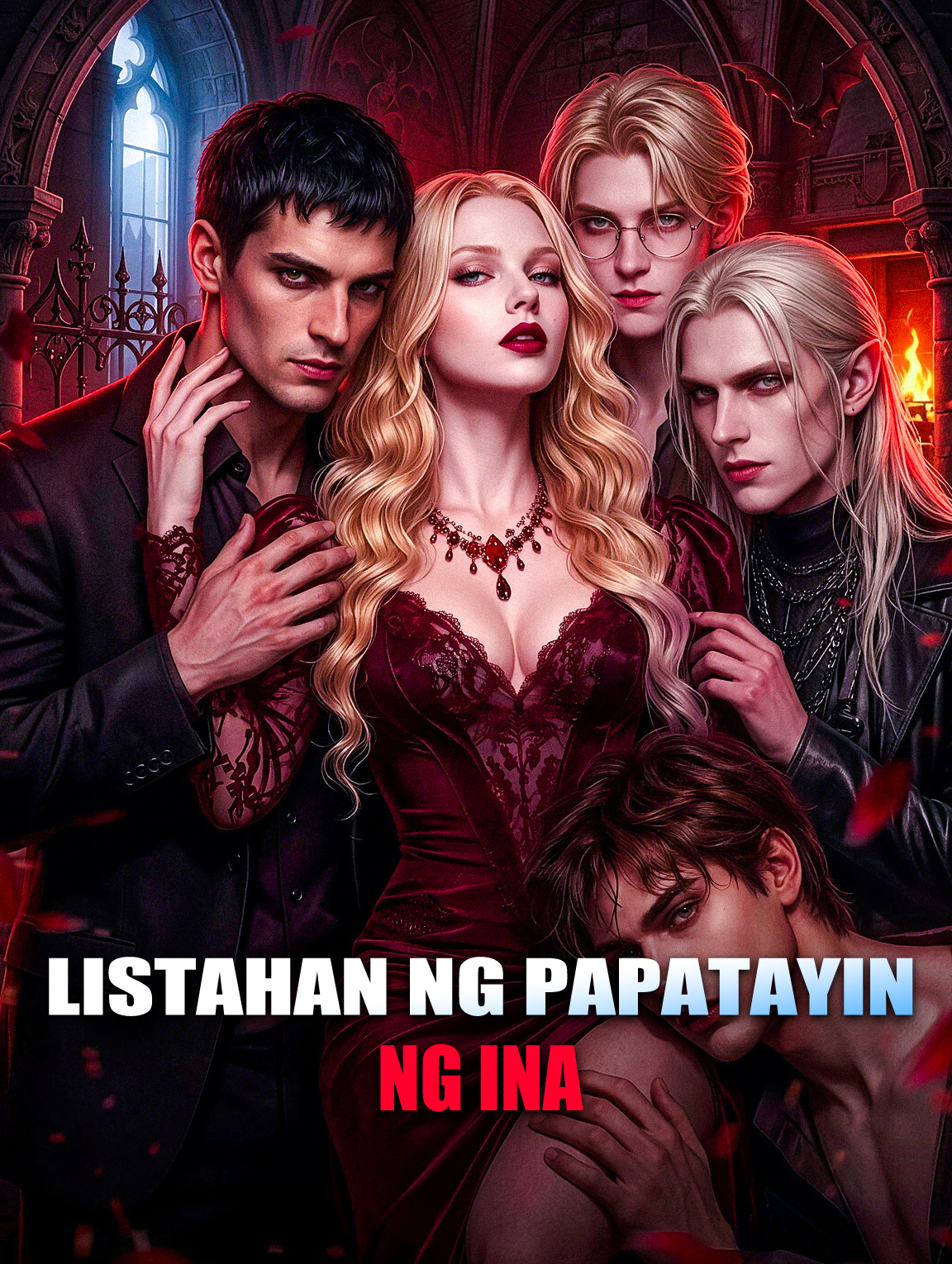 Listahan ng Papatayin ng Ina