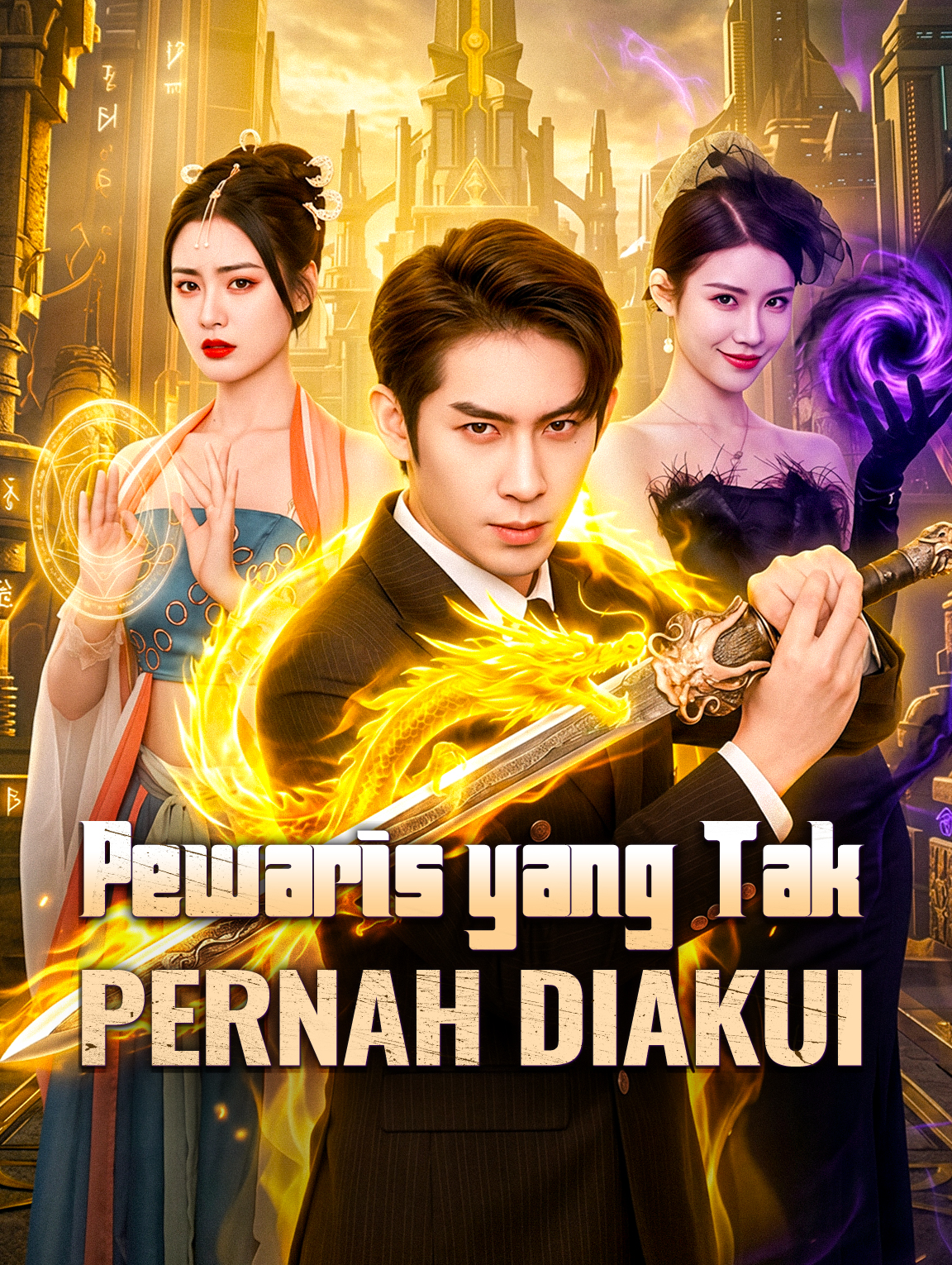 Pewaris yang Tak Pernah Diakui