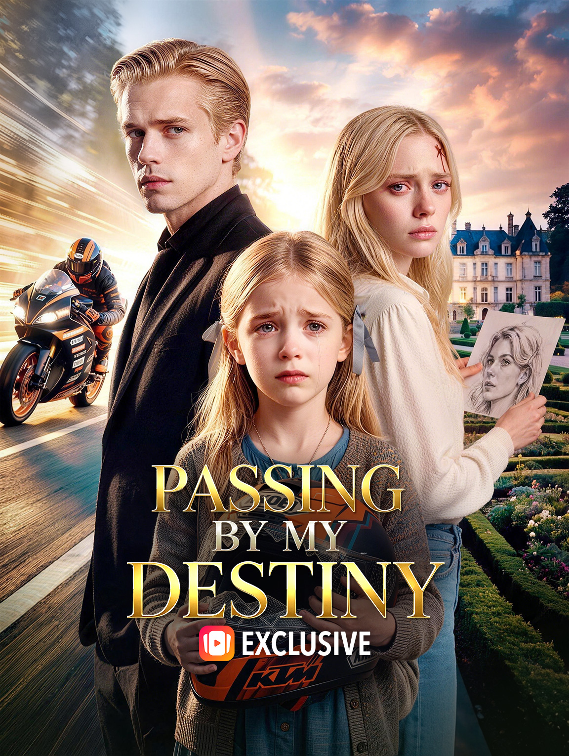 Passing by My Destiny